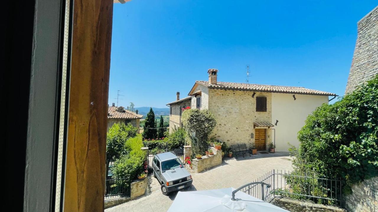 Casa Di Duccio Villa Montone  Exterior foto