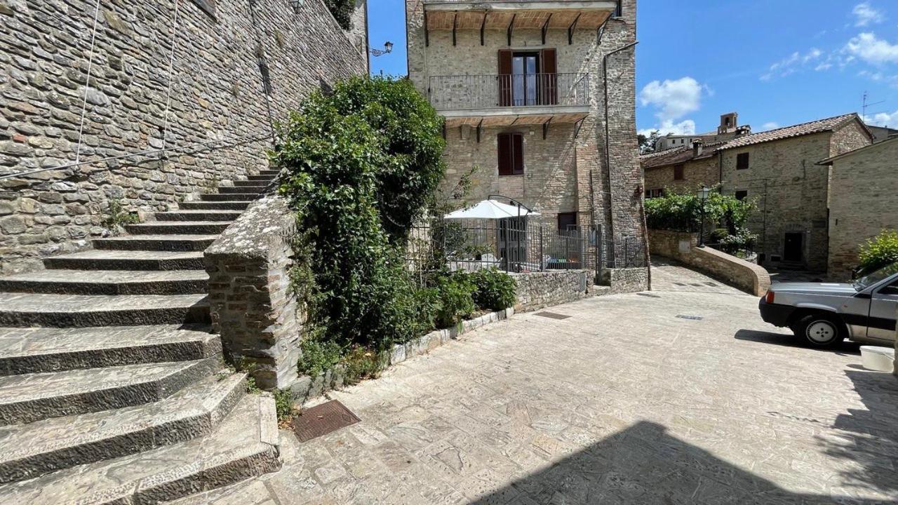 Casa Di Duccio Villa Montone  Exterior foto