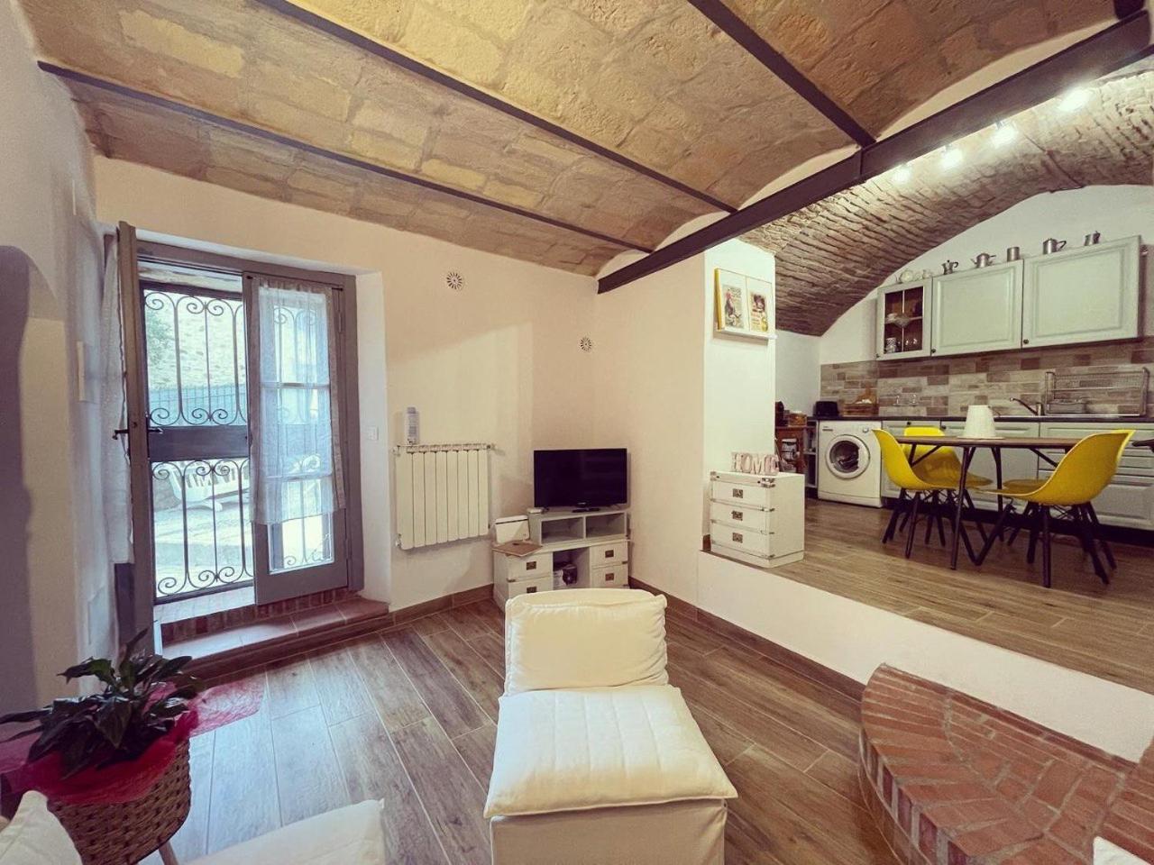 Casa Di Duccio Villa Montone  Exterior foto