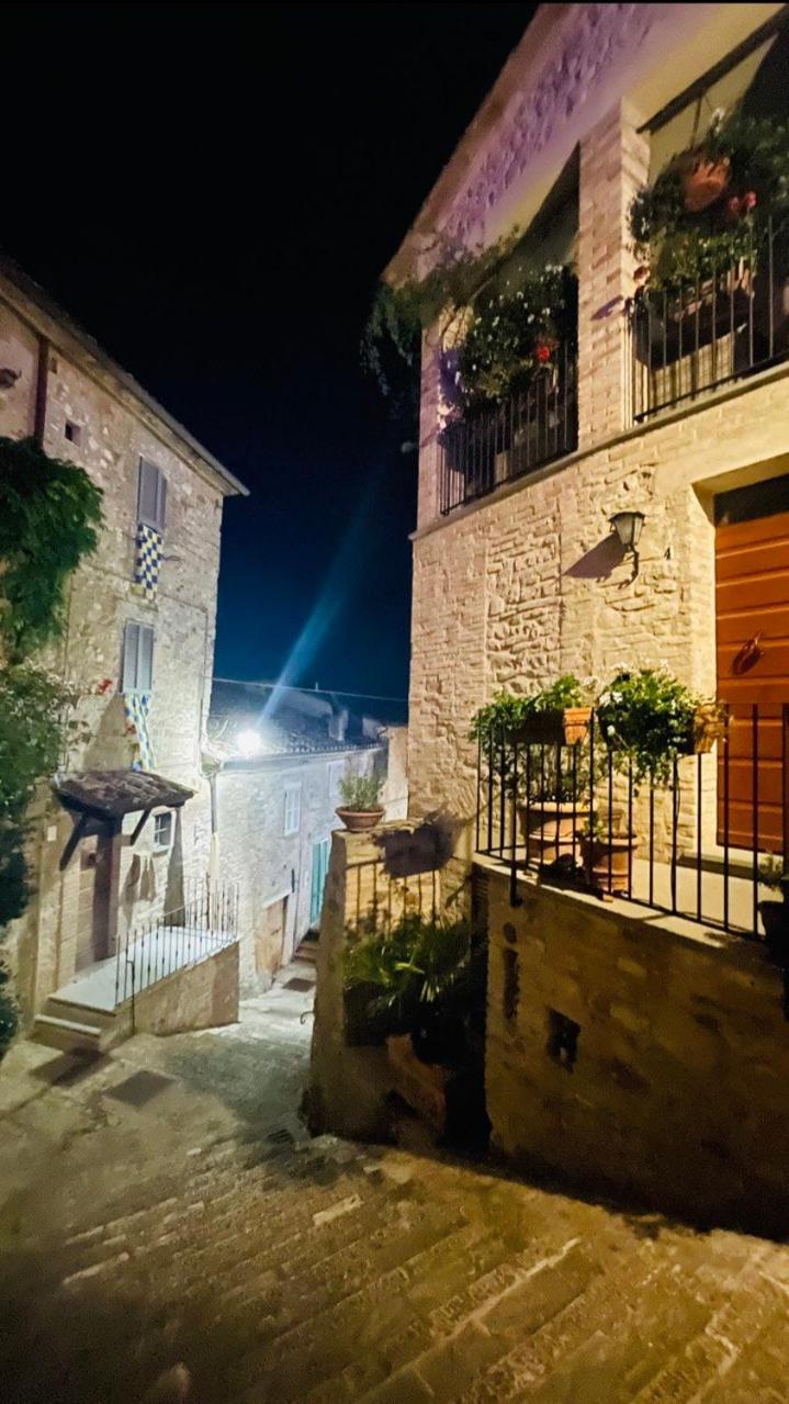 Casa Di Duccio Villa Montone  Exterior foto