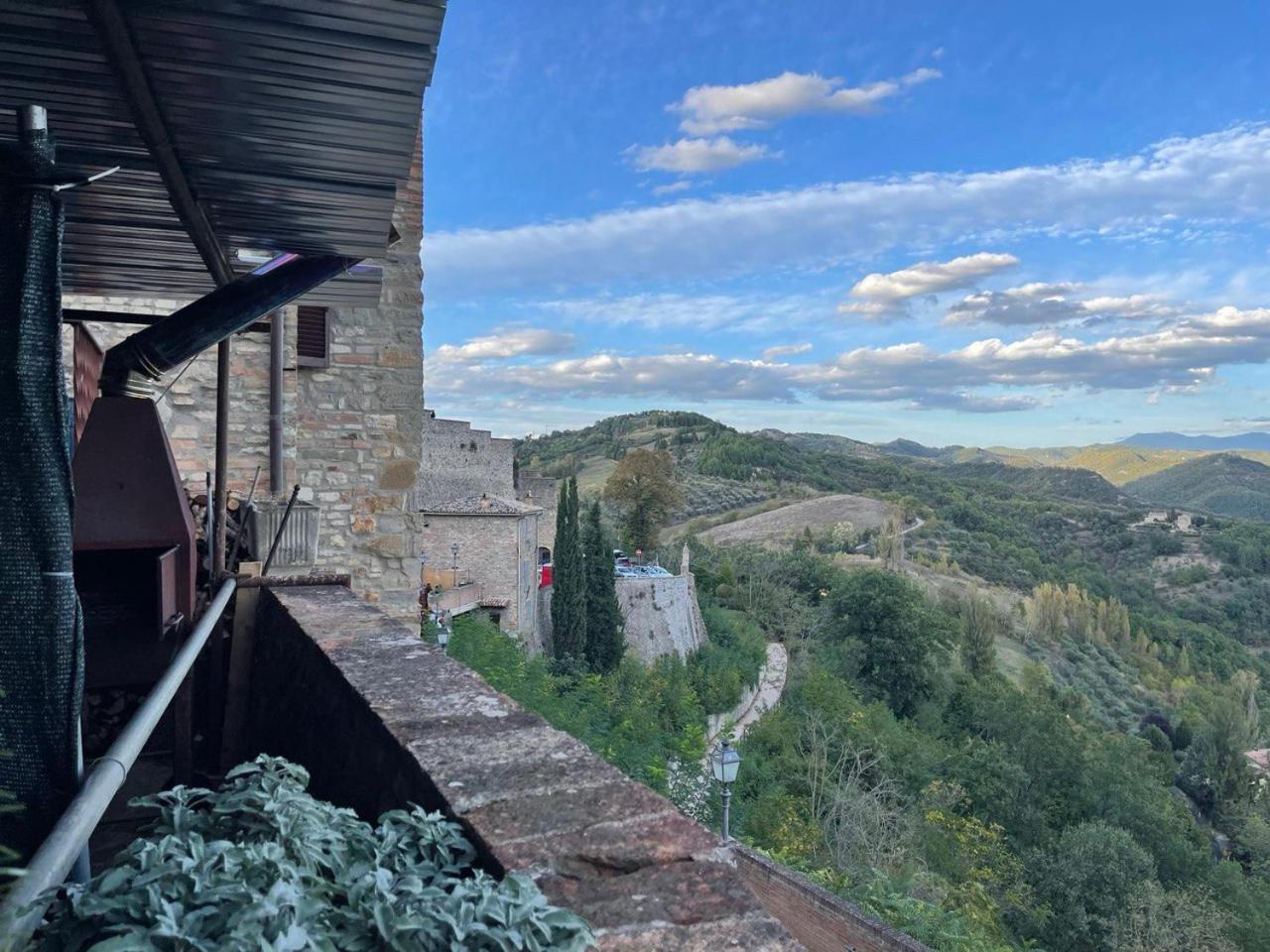 Casa Di Duccio Villa Montone  Exterior foto