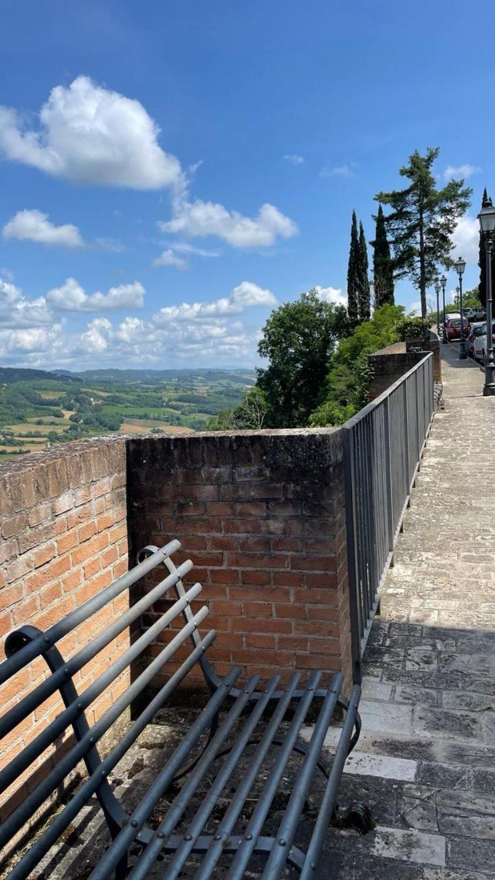 Casa Di Duccio Villa Montone  Exterior foto