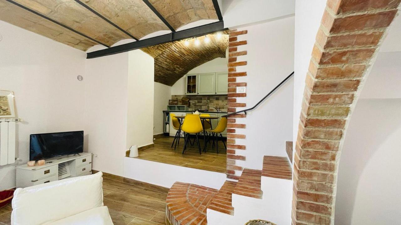 Casa Di Duccio Villa Montone  Exterior foto